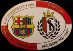 Barcelona Pin